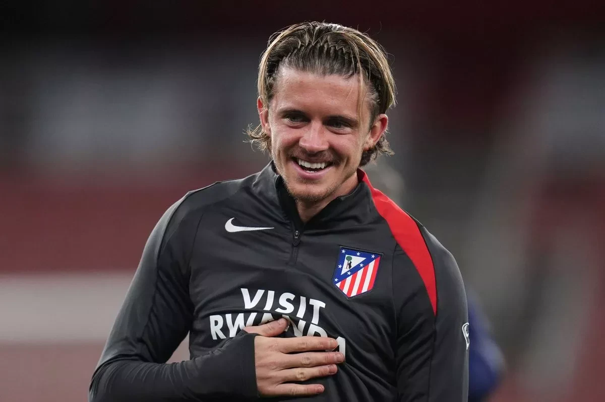 Transfer News: Tottenham close in on £35m deal for Atletico star Conor Gallagher